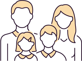 Patient Caregiver Icon